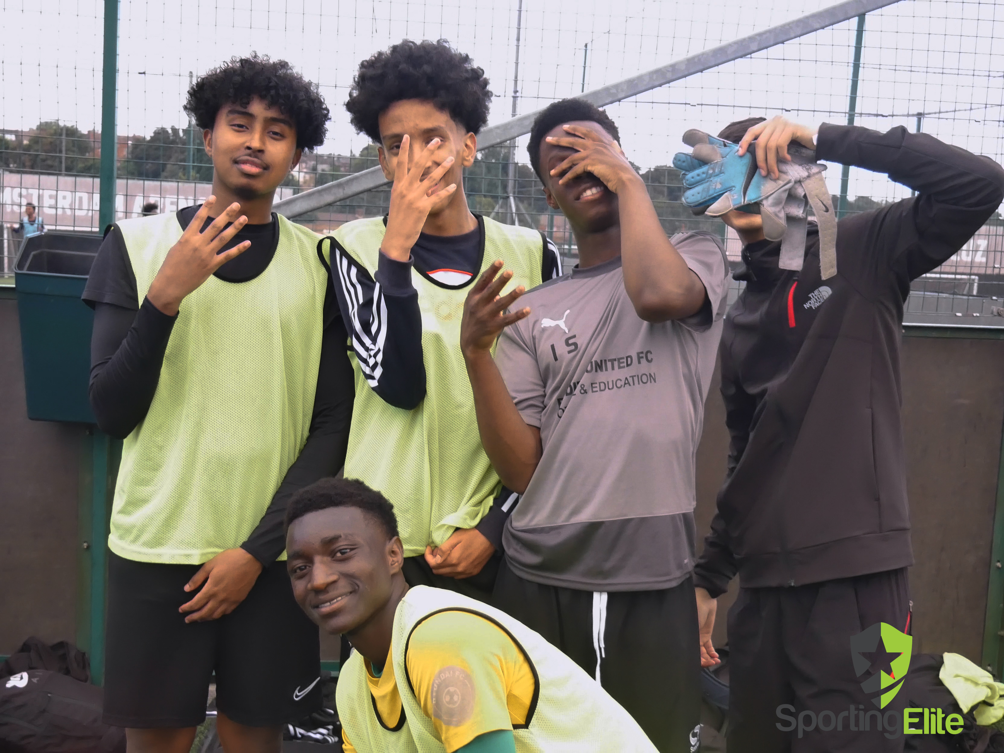 Levelling the Playing Field